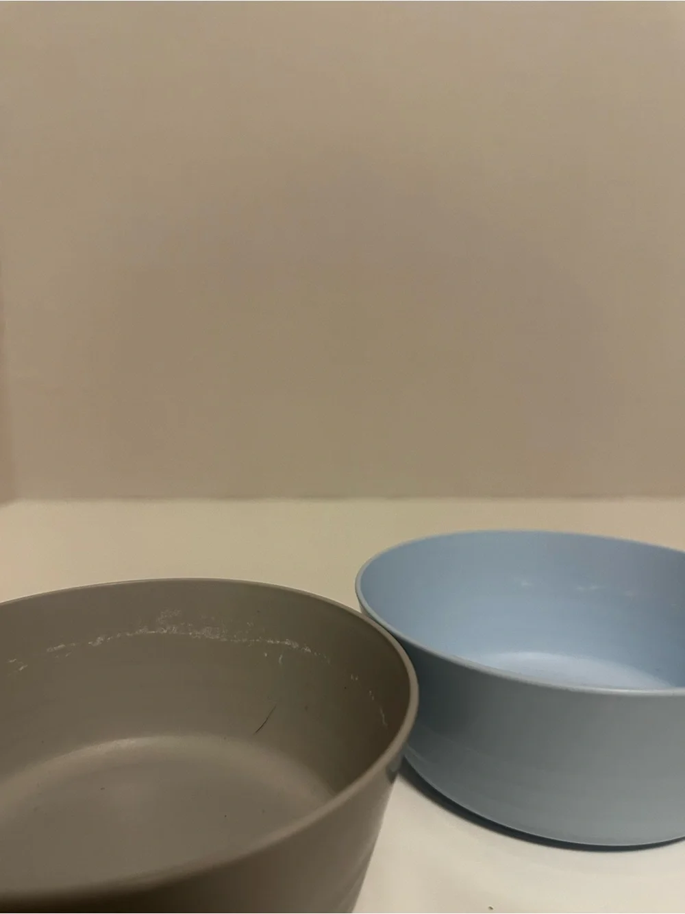 Kids Plastic IKEA Bowls